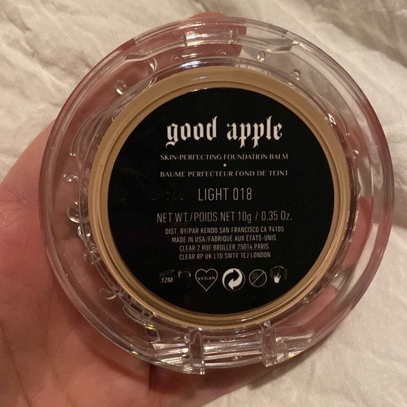 Kat Von D Makeup Good Apple Foundation Poshmark